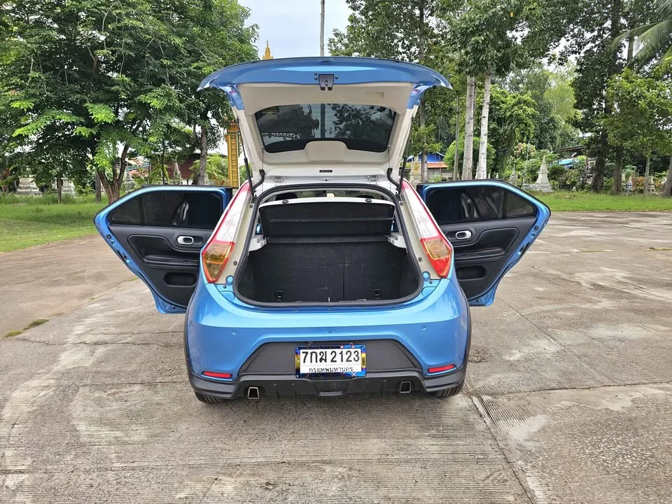2017 MG 3 II 2