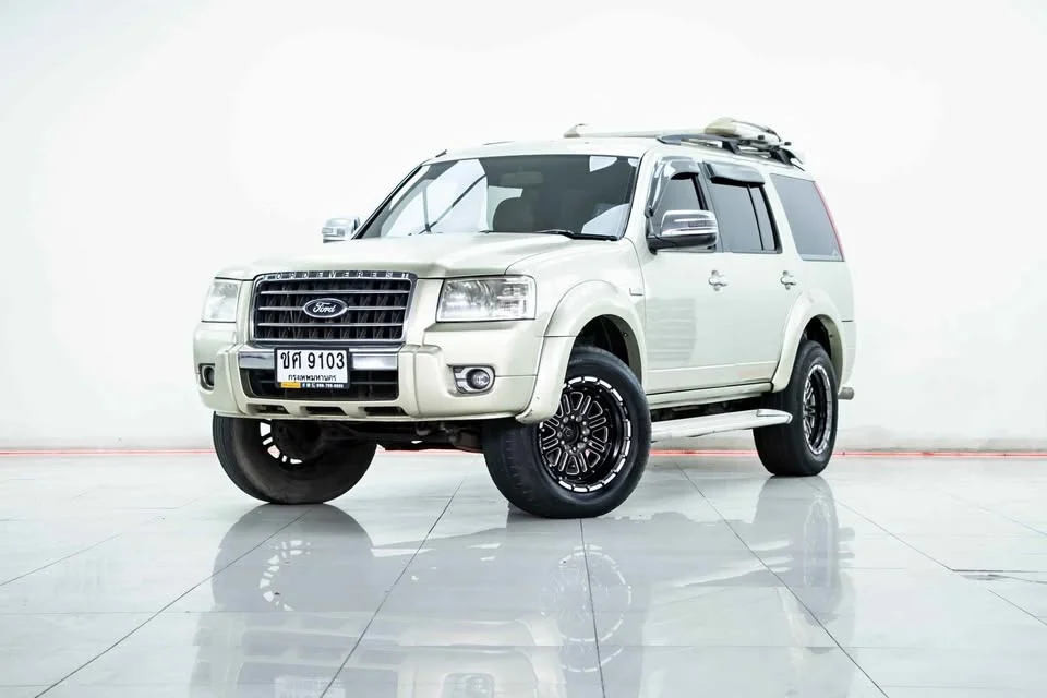 2008 Ford Everest I 2