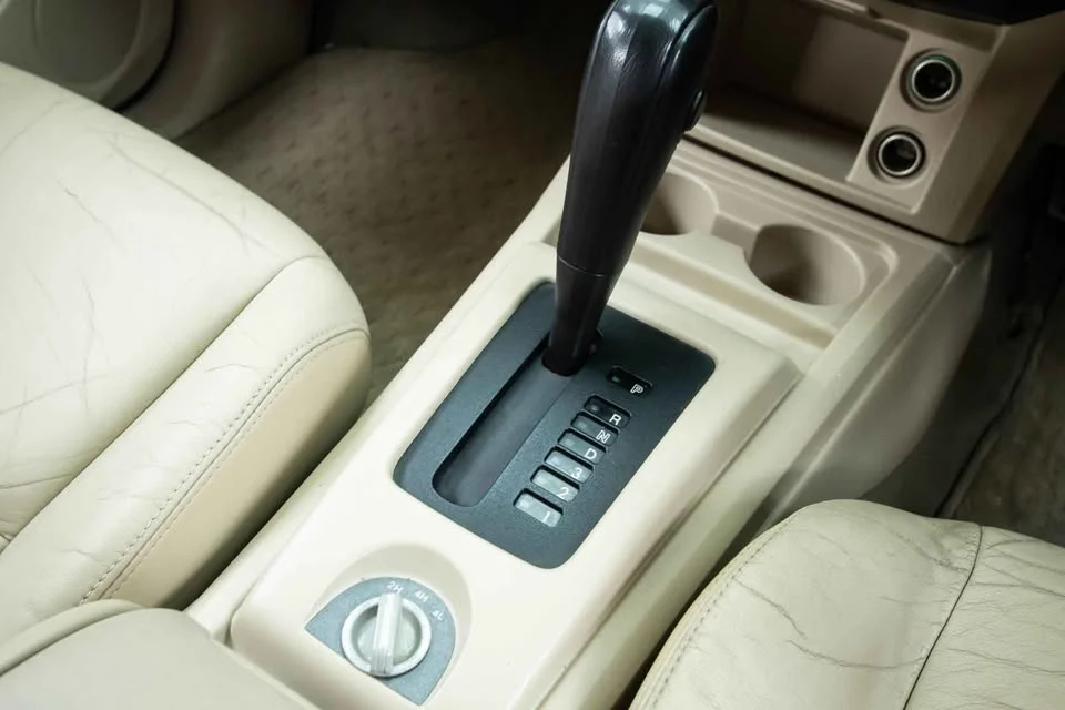 2008 Ford Everest I 3