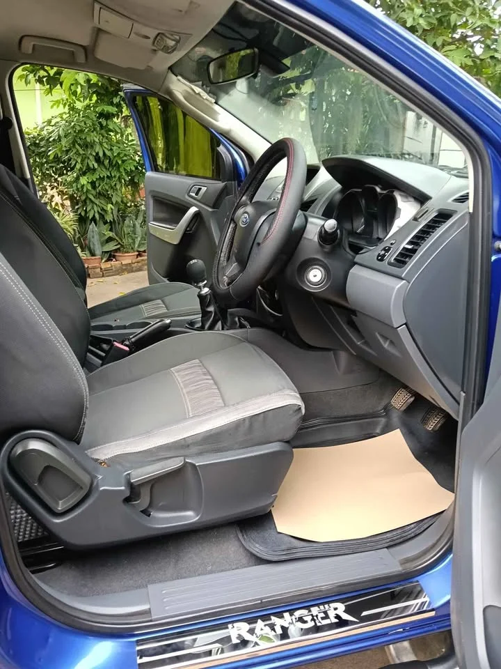 2011 Ford Ranger III 2