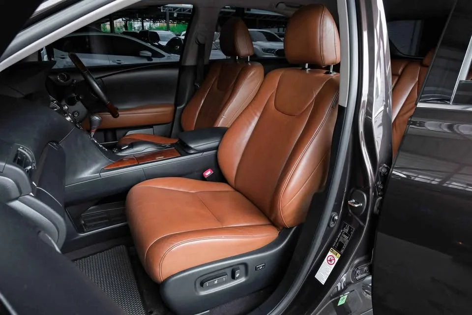 2013 Lexus RX III 2
