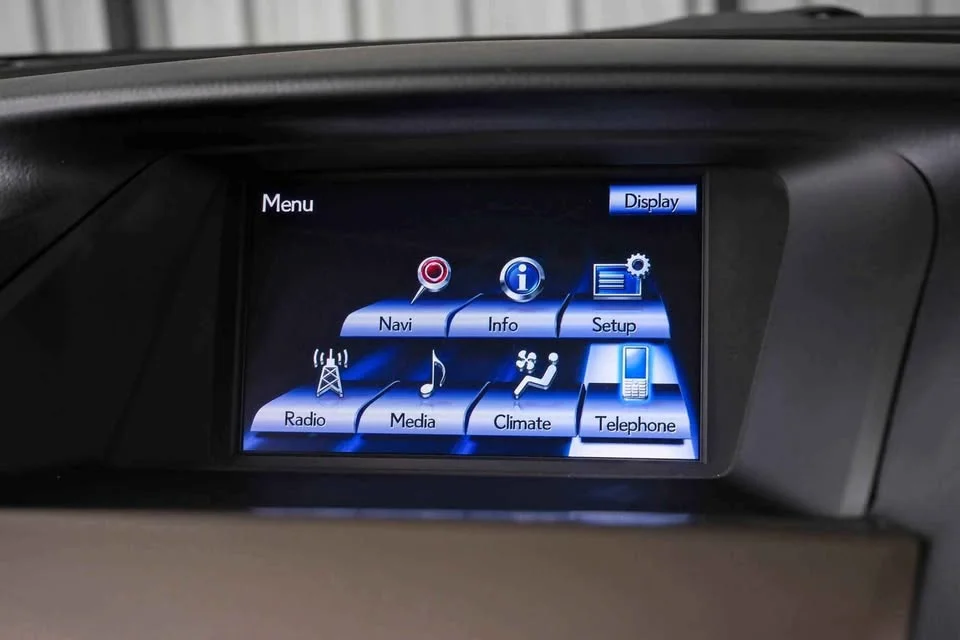2013 Lexus RX III 3