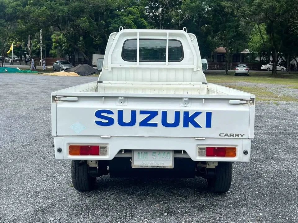 2015 Suzuki Carry I 3