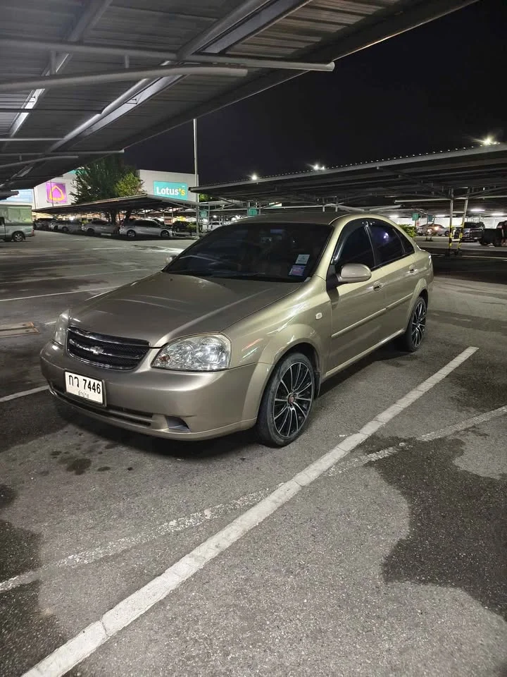 2005 Chevrolet Optra 2
