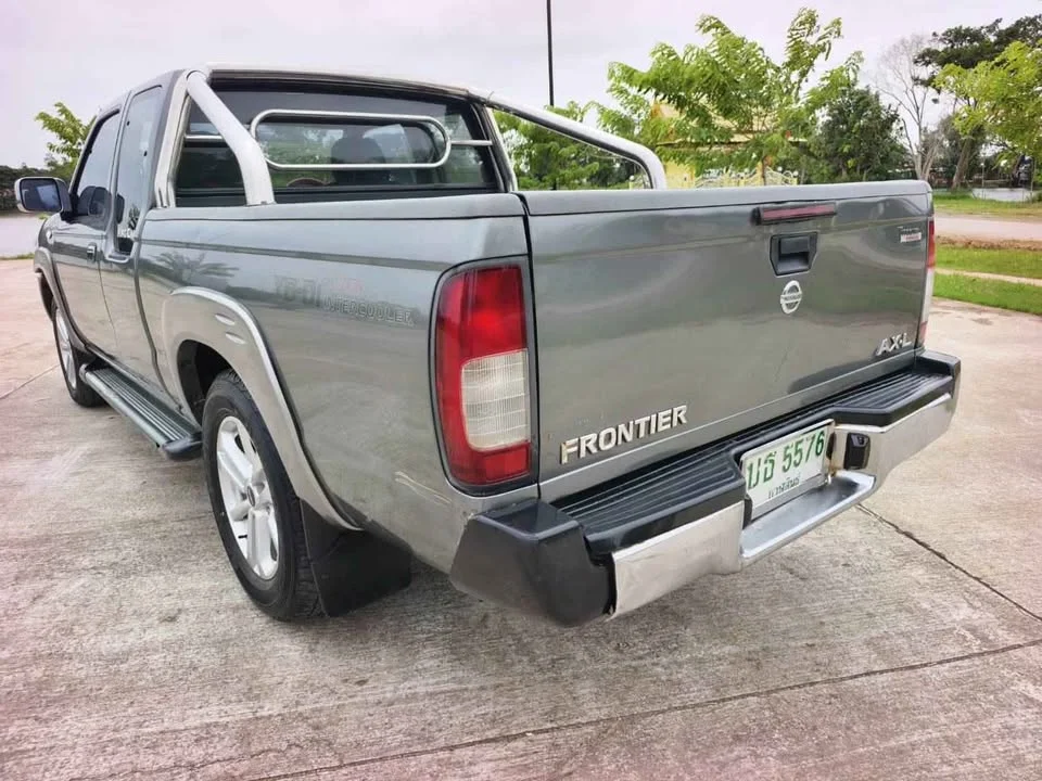 2006 Nissan Frontier I 2