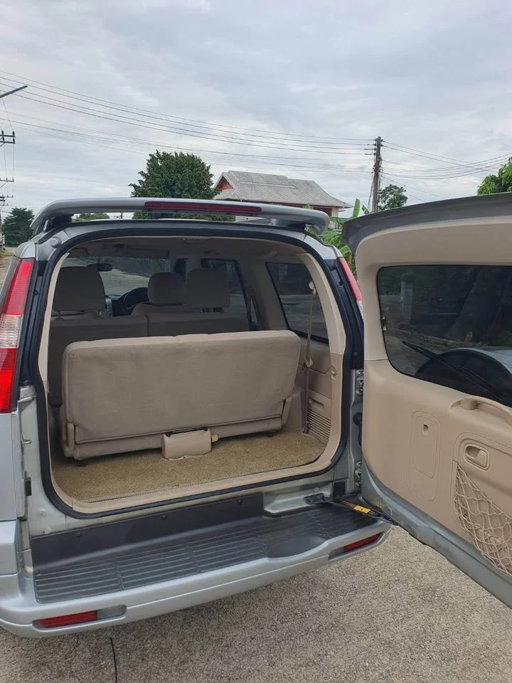 2008 Ford Everest I 3