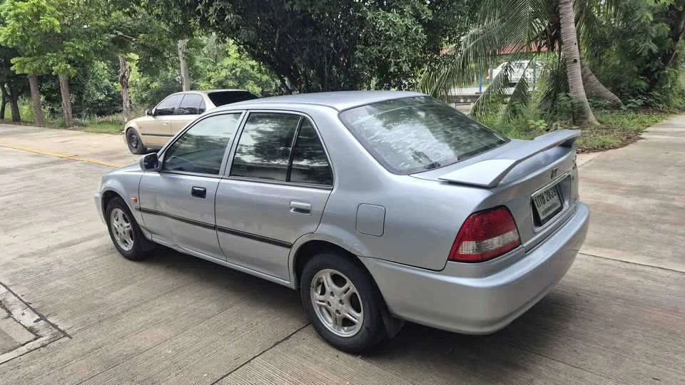 Honda City III 2