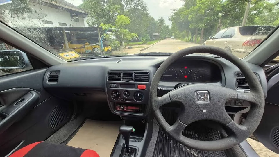 Honda City III 3