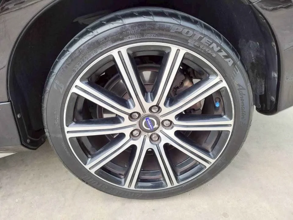 2016 Volvo S60 II 2
