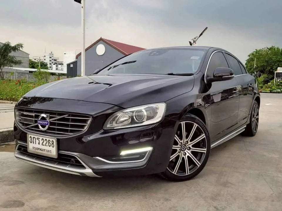 2016 Volvo S60 II 3
