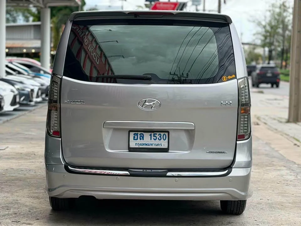 2012 Hyundai H-1 II 3