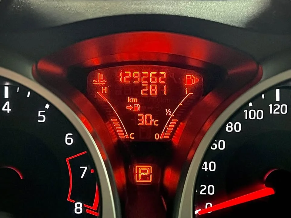2017 Nissan Juke I (F15) 2