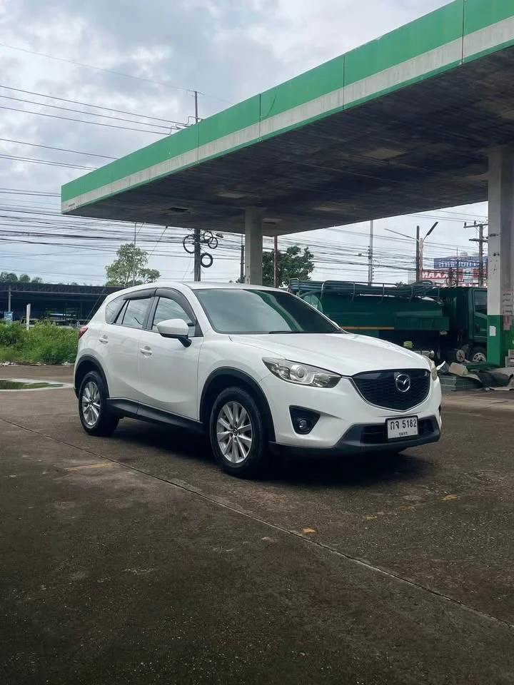 2014 Mazda CX-5 I 3