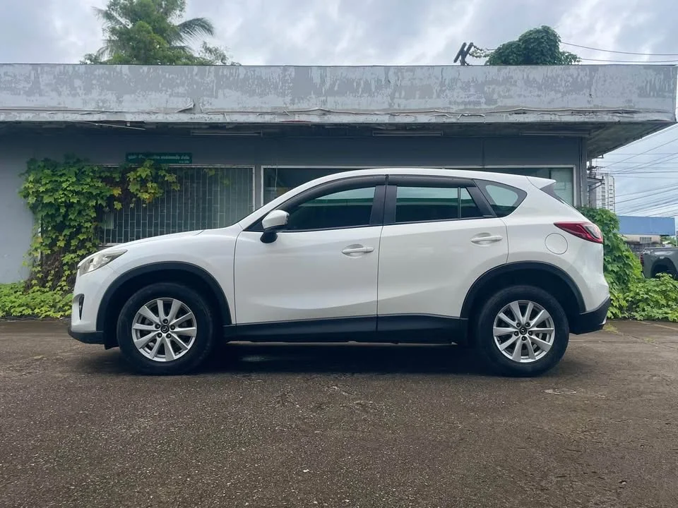 2014 Mazda CX-5 I 2