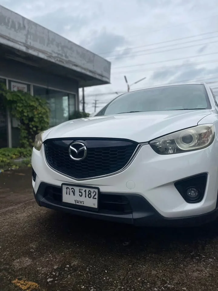 2014 Mazda CX-5 I 3