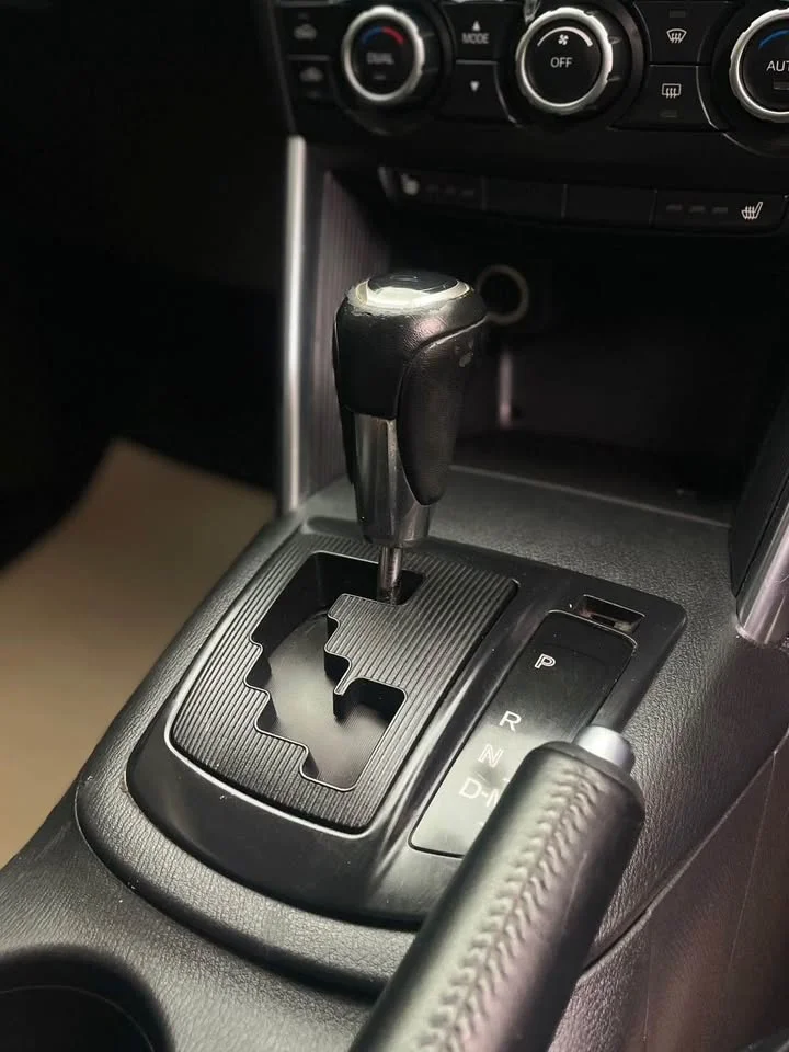 2014 Mazda CX-5 I 2