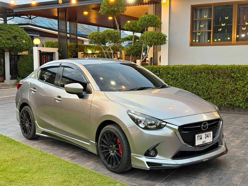 2016 Mazda 3 III 2