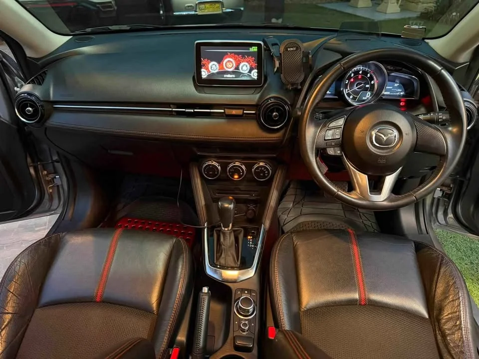 2016 Mazda 3 III 3