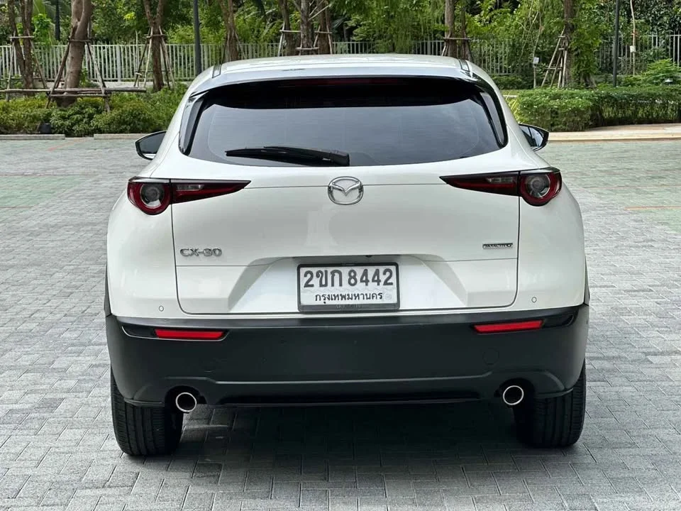 2021 Mazda CX-30 I 3
