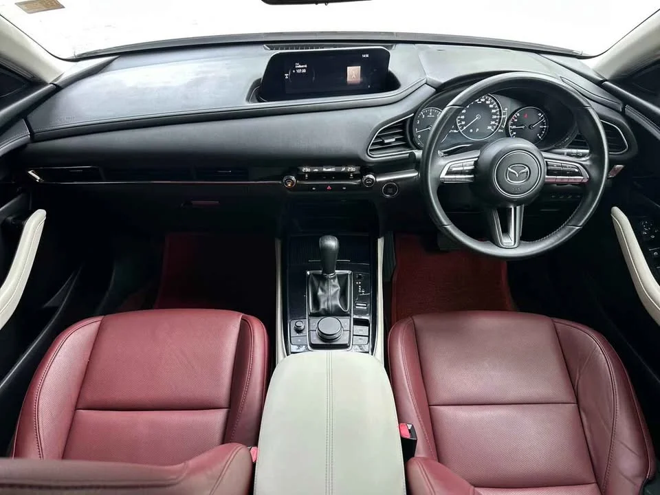 2021 Mazda CX-30 I 2