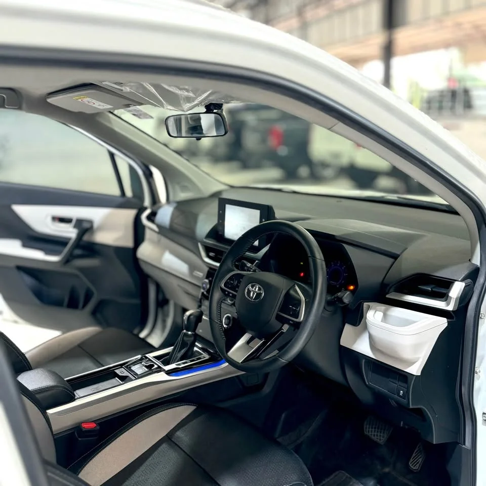 2022 Toyota Veloz III 3
