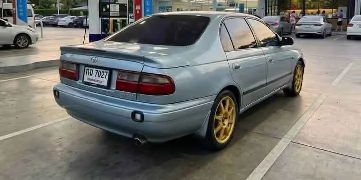 1997 Toyota Corona Exsior IX (T190) 2