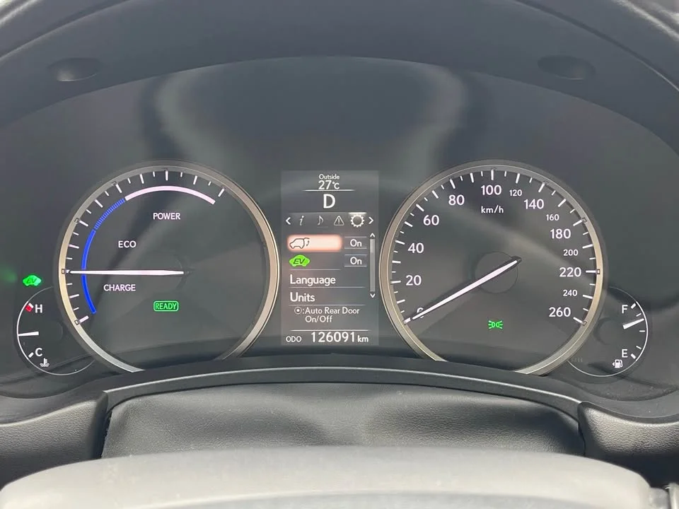 2015 Lexus NX I 2