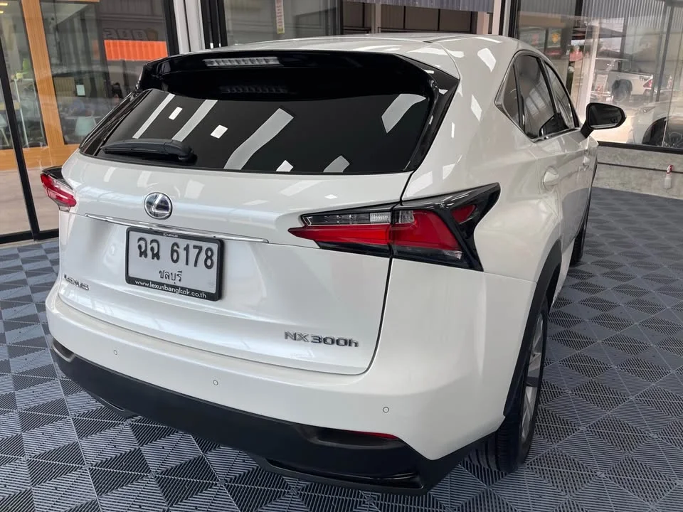 2015 Lexus NX I 2