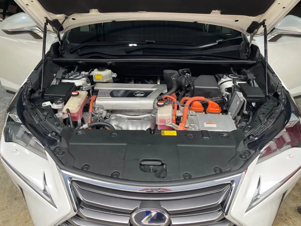 2015 Lexus NX I 3