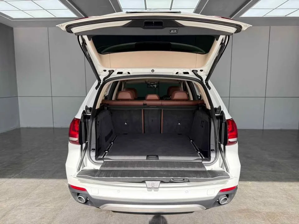 2018 BMW X5 F15, F85 3