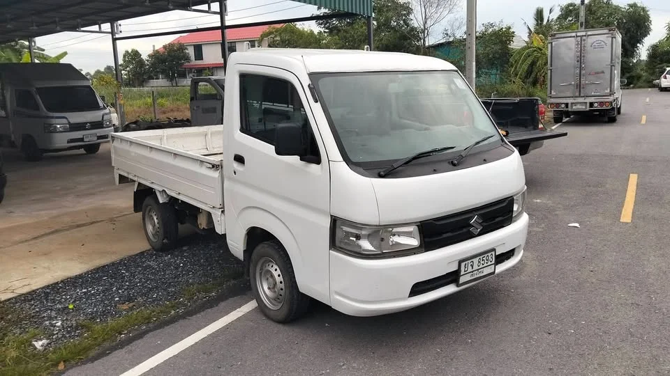 2020 Suzuki Carry II 2
