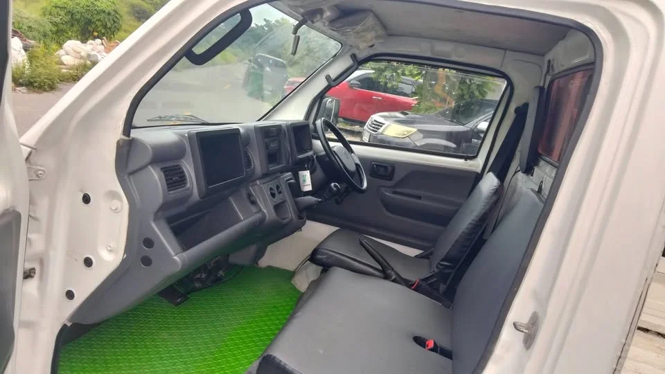 2020 Suzuki Carry II 3