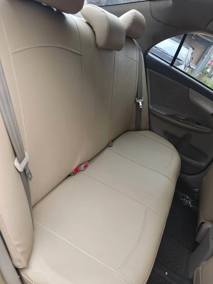 2008 Toyota Corolla Altis X (E140) 2