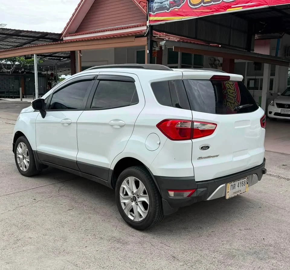 2015 Ford EcoSport II 3
