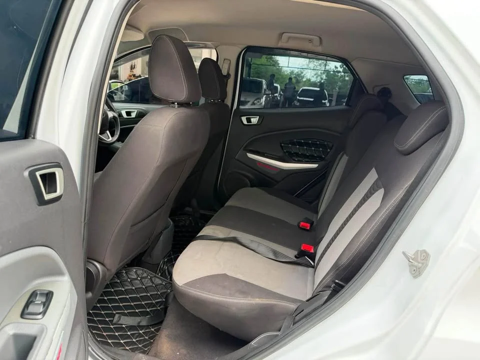 2015 Ford EcoSport II 2