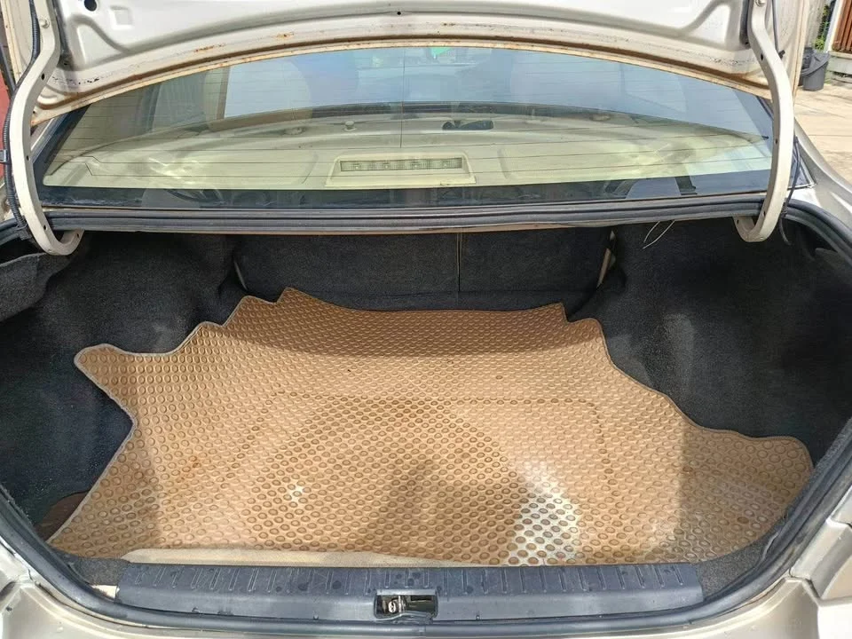 2007 Toyota Corolla Altis IX (E120) 2