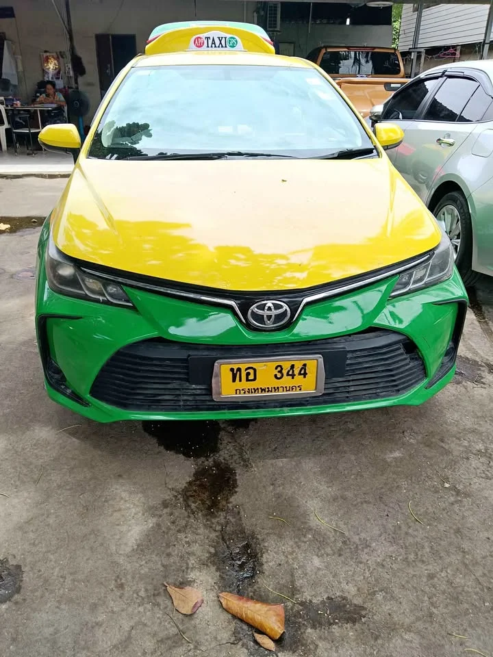 2019 Toyota Corolla Altis XII (E210) 2