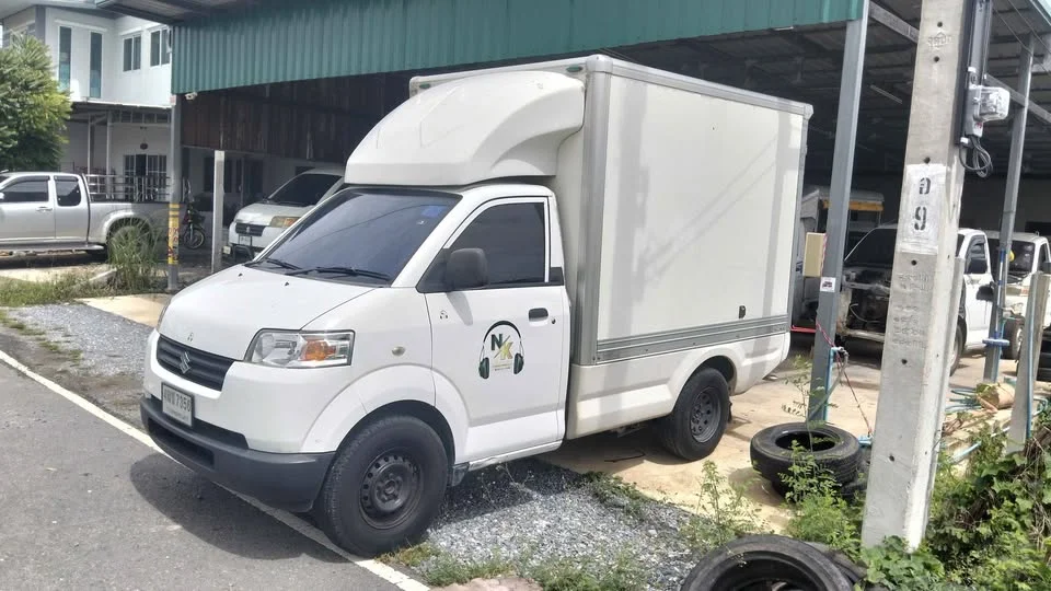 2008 Suzuki Carry I 3
