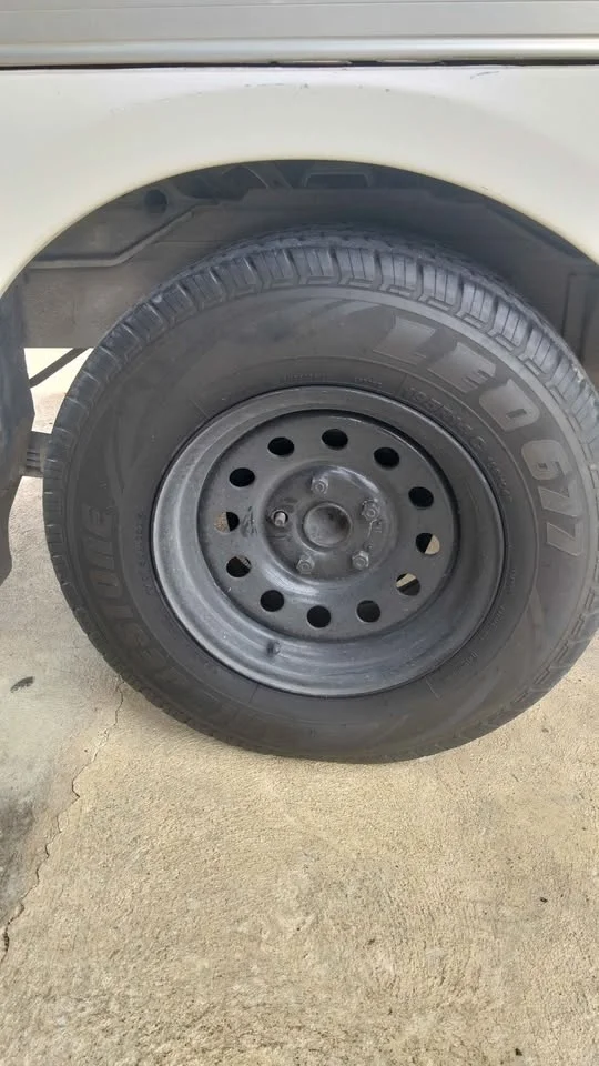 2008 Suzuki Carry I 2