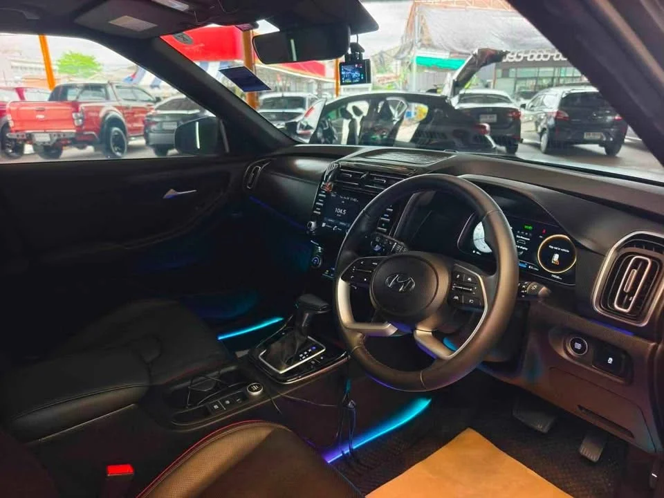 2024 Hyundai Creta II 2