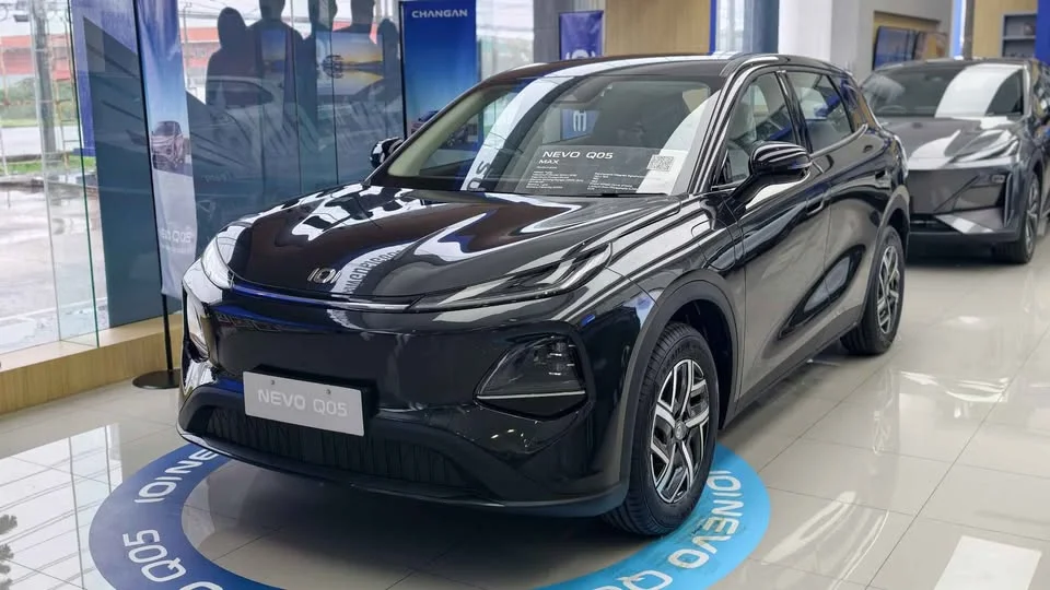 2026 MG Maxus 3