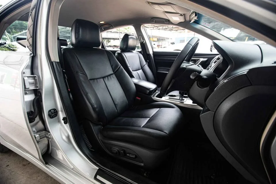 2014 Nissan Teana III (L33) 3