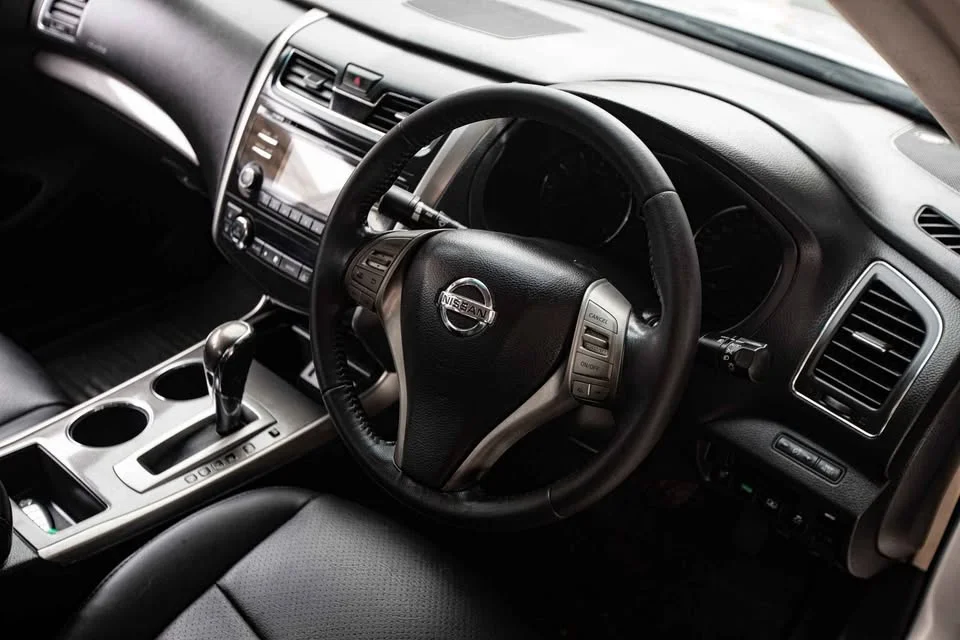 2014 Nissan Teana III (L33) 2