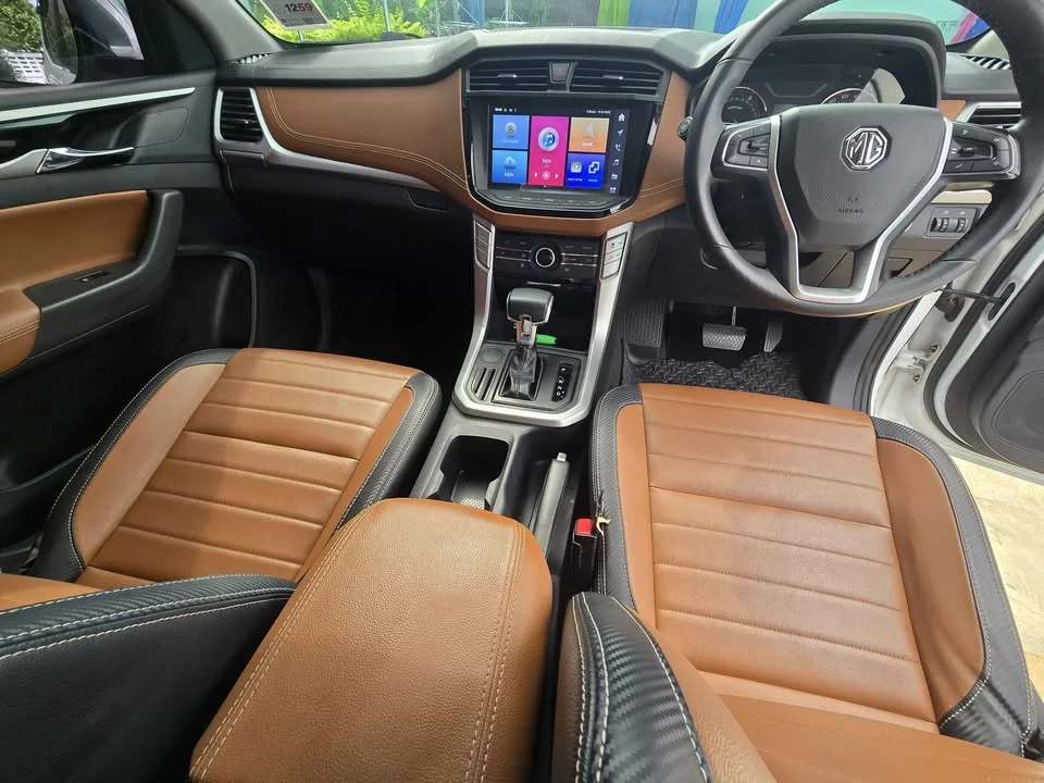 2022 MG Extender 3