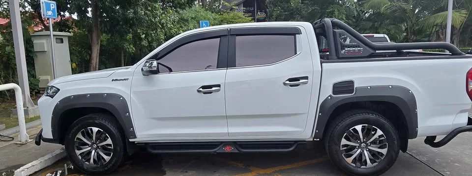 2022 MG Extender 2