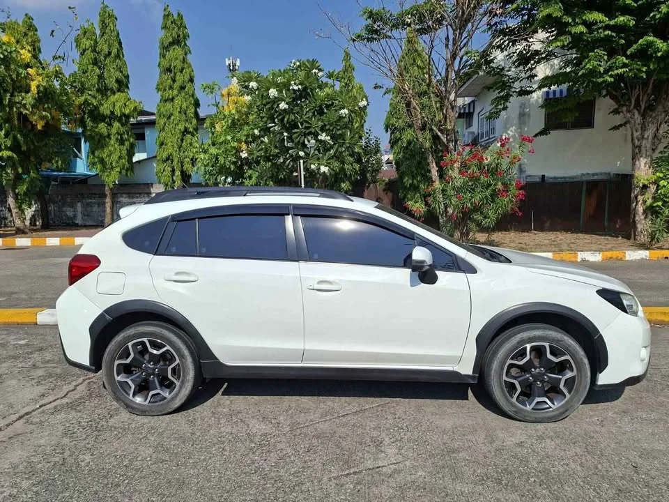 2015 Subaru XV I 3