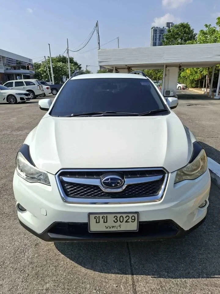 2015 Subaru XV I 2