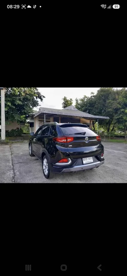 2017 MG GS 2