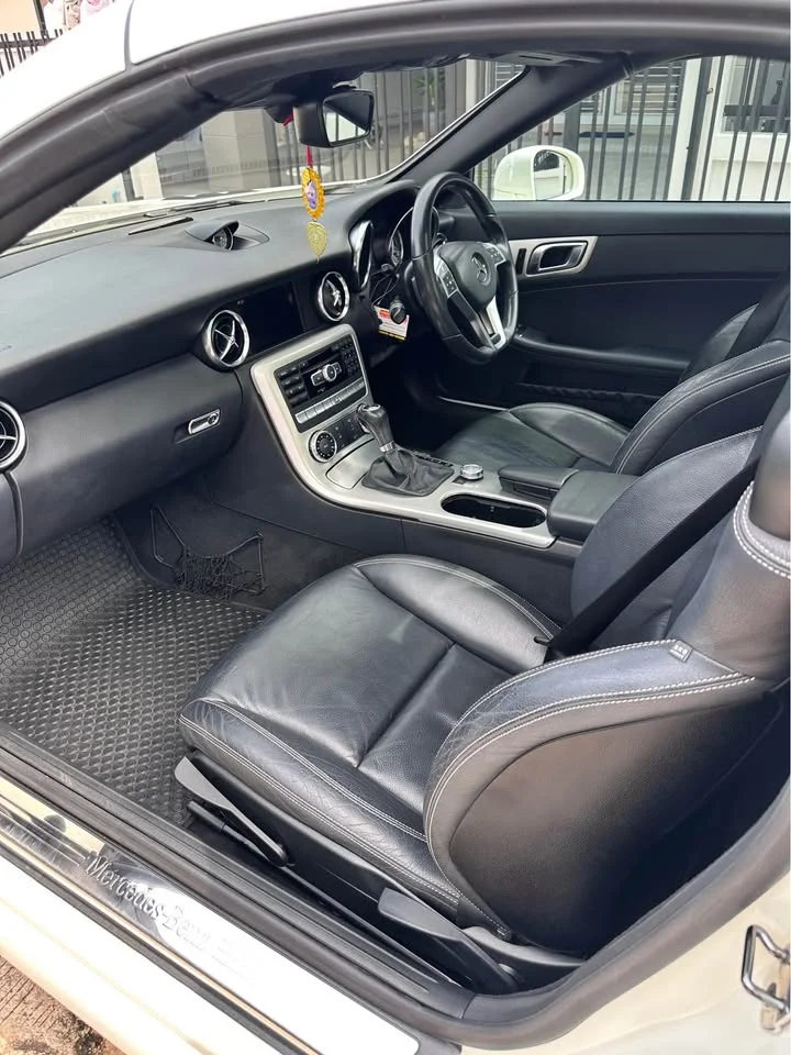 2012 Benz SLK-Class R172 2