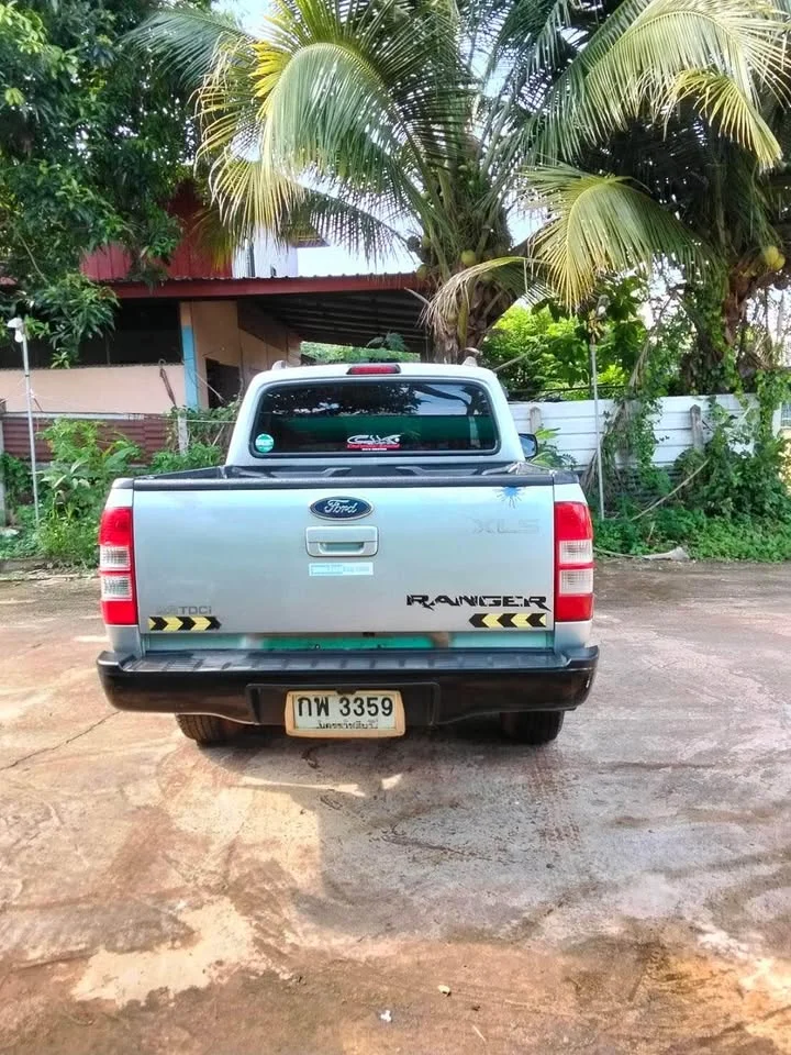2007 Ford Ranger II 3